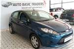  2011 Ford Fiesta Fiesta 5-door 1.4 Ambiente