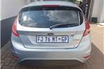  2011 Ford Fiesta Fiesta 5-door 1.4 Ambiente