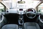  2011 Ford Fiesta Fiesta 5-door 1.4 Ambiente