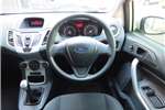  2011 Ford Fiesta Fiesta 5-door 1.4 Ambiente