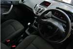  2012 Ford Fiesta Fiesta 5-door 1.4 Ambiente