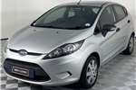  2012 Ford Fiesta Fiesta 5-door 1.4 Ambiente