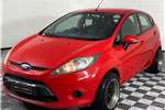  2012 Ford Fiesta Fiesta 5-door 1.4 Ambiente