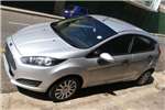  2013 Ford Fiesta Fiesta 5-door 1.4 Ambiente