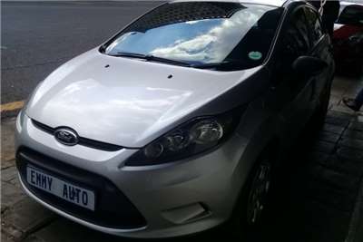  2013 Ford Fiesta Fiesta 5-door 1.4 Ambiente