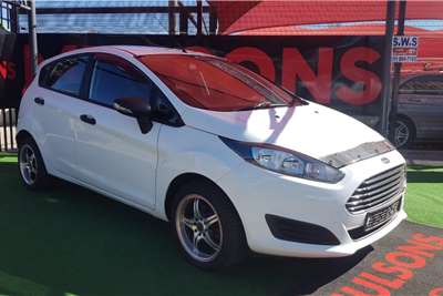  2013 Ford Fiesta Fiesta 5-door 1.4 Ambiente