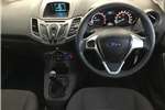  2013 Ford Fiesta Fiesta 5-door 1.4 Ambiente