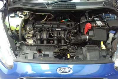  2013 Ford Fiesta Fiesta 5-door 1.4 Ambiente