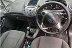  2013 Ford Fiesta Fiesta 5-door 1.4 Ambiente