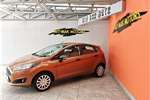  2014 Ford Fiesta Fiesta 5-door 1.4 Ambiente