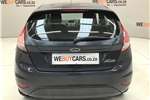  2014 Ford Fiesta Fiesta 5-door 1.4 Ambiente