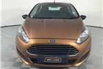  2014 Ford Fiesta Fiesta 5-door 1.4 Ambiente