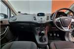  2014 Ford Fiesta Fiesta 5-door 1.4 Ambiente