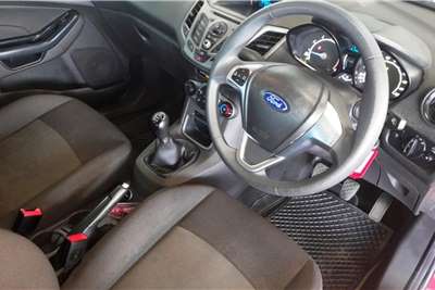  2014 Ford Fiesta Fiesta 5-door 1.4 Ambiente
