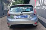  2014 Ford Fiesta Fiesta 5-door 1.4 Ambiente