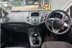 Used 2014 Ford Fiesta 5 door 1.4 Ambiente