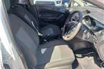 Used 2014 Ford Fiesta 5 door 1.4 Ambiente