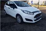  2015 Ford Fiesta Fiesta 5-door 1.4 Ambiente