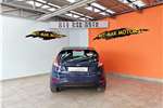  2015 Ford Fiesta Fiesta 5-door 1.4 Ambiente