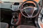  2015 Ford Fiesta Fiesta 5-door 1.4 Ambiente