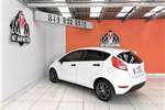  2015 Ford Fiesta Fiesta 5-door 1.4 Ambiente