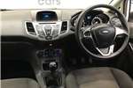  2015 Ford Fiesta Fiesta 5-door 1.4 Ambiente