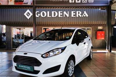  2015 Ford Fiesta Fiesta 5-door 1.4 Ambiente