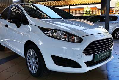  2015 Ford Fiesta Fiesta 5-door 1.4 Ambiente