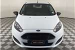  2015 Ford Fiesta Fiesta 5-door 1.4 Ambiente