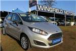  2016 Ford Fiesta Fiesta 5-door 1.4 Ambiente