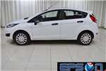  2016 Ford Fiesta Fiesta 5-door 1.4 Ambiente