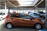  2016 Ford Fiesta Fiesta 5-door 1.4 Ambiente