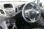  2016 Ford Fiesta Fiesta 5-door 1.4 Ambiente