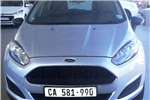  2016 Ford Fiesta Fiesta 5-door 1.4 Ambiente