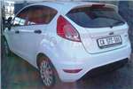  2016 Ford Fiesta Fiesta 5-door 1.4 Ambiente