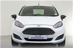  2016 Ford Fiesta Fiesta 5-door 1.4 Ambiente