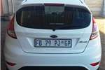  2016 Ford Fiesta Fiesta 5-door 1.4 Ambiente