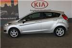  2016 Ford Fiesta Fiesta 5-door 1.4 Ambiente