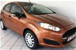  2016 Ford Fiesta Fiesta 5-door 1.4 Ambiente