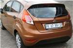  2016 Ford Fiesta Fiesta 5-door 1.4 Ambiente