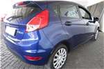  2016 Ford Fiesta Fiesta 5-door 1.4 Ambiente