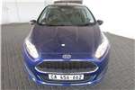  2016 Ford Fiesta Fiesta 5-door 1.4 Ambiente