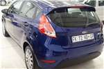  2016 Ford Fiesta Fiesta 5-door 1.4 Ambiente