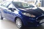  2016 Ford Fiesta Fiesta 5-door 1.4 Ambiente