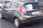  2016 Ford Fiesta Fiesta 5-door 1.4 Ambiente