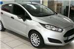  2016 Ford Fiesta Fiesta 5-door 1.4 Ambiente