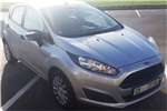  2016 Ford Fiesta Fiesta 5-door 1.4 Ambiente