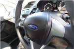  2016 Ford Fiesta Fiesta 5-door 1.4 Ambiente