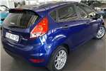  2016 Ford Fiesta Fiesta 5-door 1.4 Ambiente