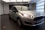  2016 Ford Fiesta Fiesta 5-door 1.4 Ambiente